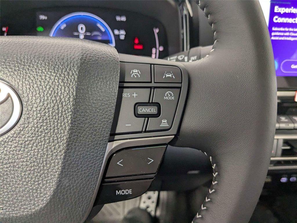 new 2026 Toyota Camry car, priced at $35,327