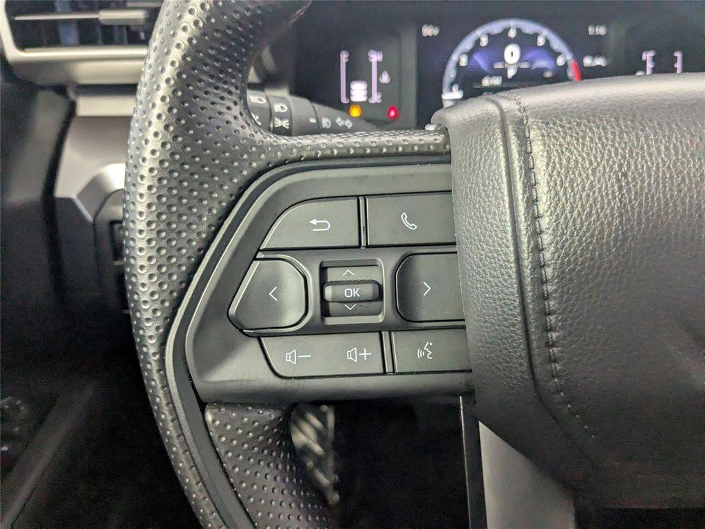 used 2025 Toyota Tacoma car, priced at $39,500