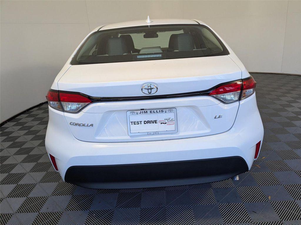 new 2026 Toyota Corolla car, priced at $25,247