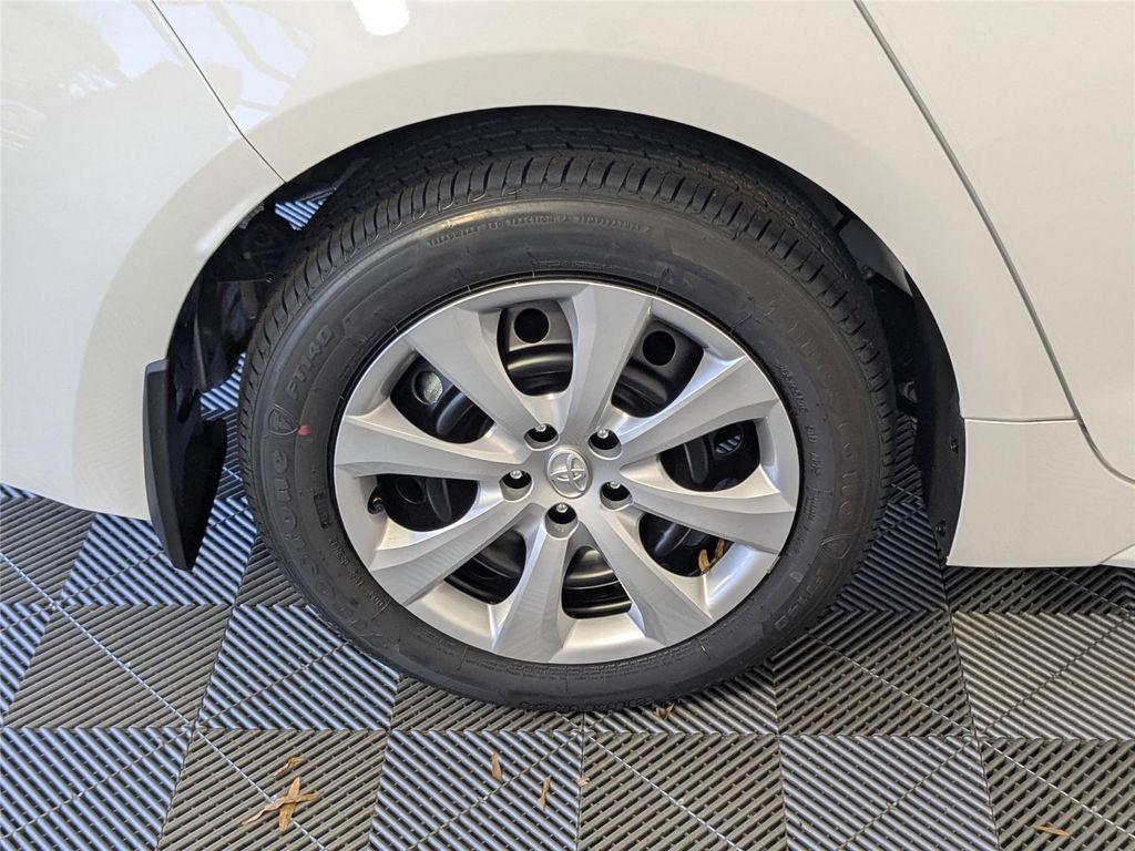 new 2026 Toyota Corolla car, priced at $25,247