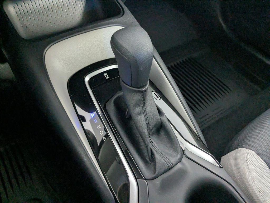 new 2026 Toyota Corolla car, priced at $25,247