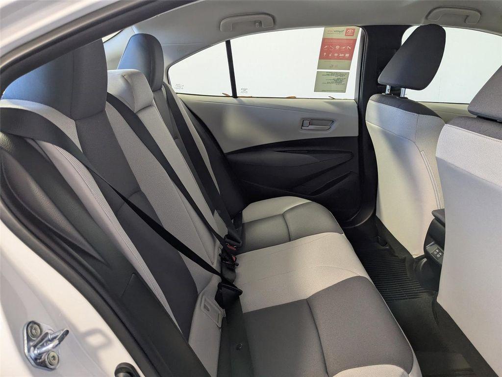 new 2026 Toyota Corolla car, priced at $25,247