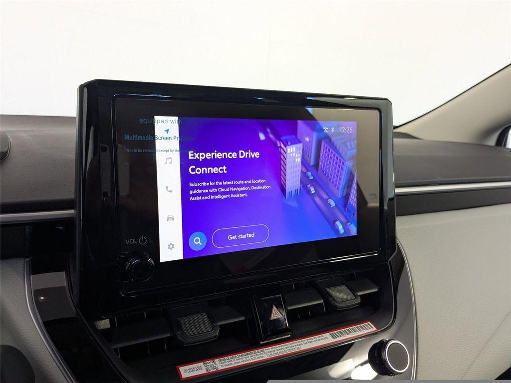 new 2026 Toyota Corolla car, priced at $25,247