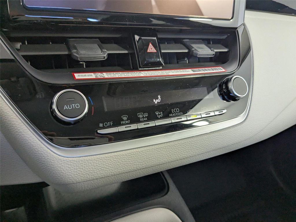 new 2026 Toyota Corolla car, priced at $25,247