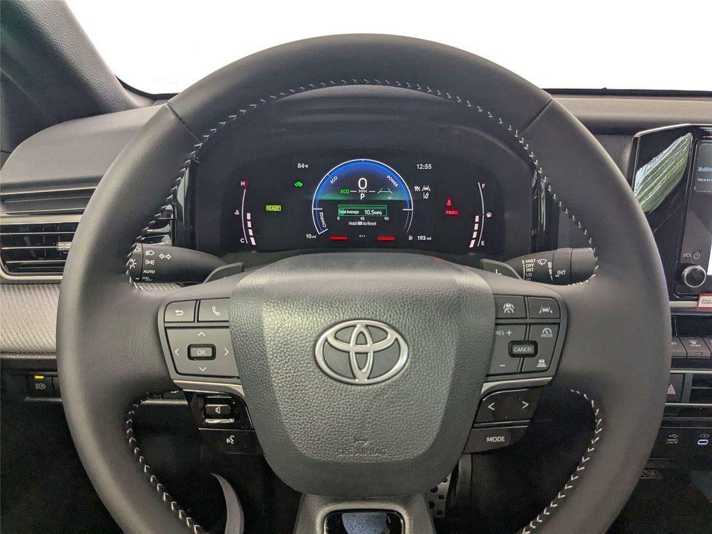new 2026 Toyota Camry car, priced at $34,378