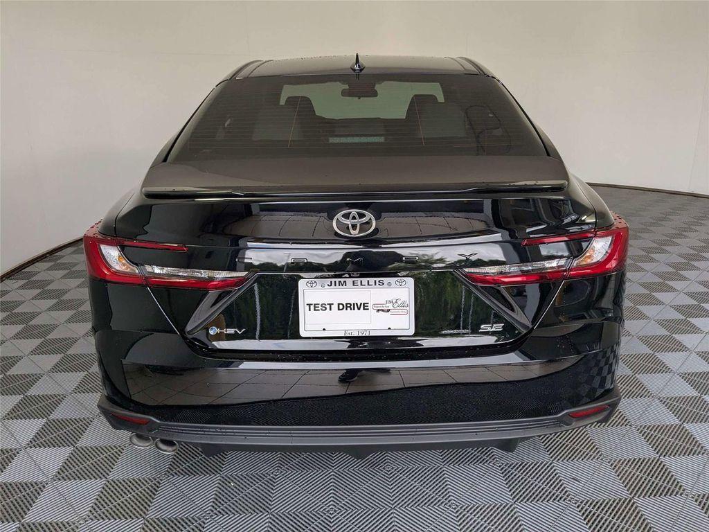 new 2026 Toyota Camry car, priced at $34,378