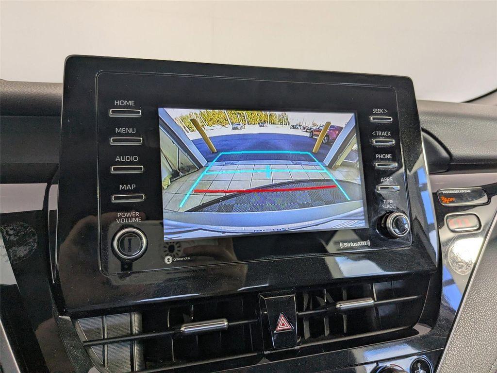 used 2022 Toyota Camry car, priced at $21,200