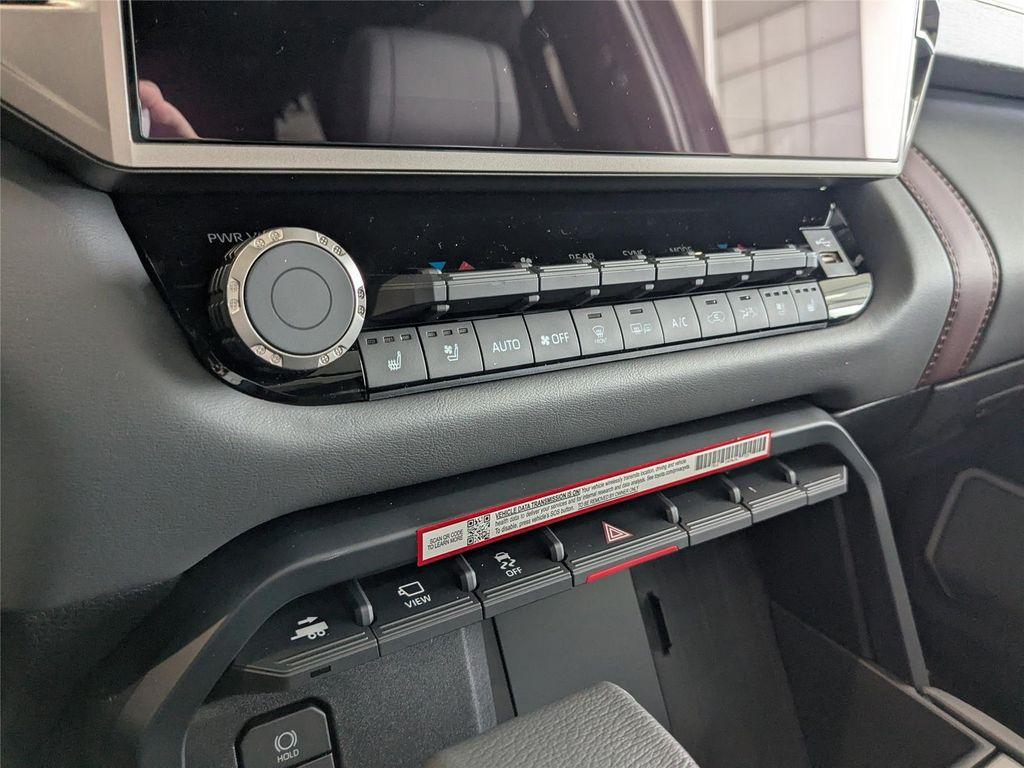 new 2026 Toyota Sequoia car, priced at $90,543