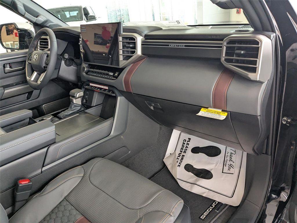 new 2026 Toyota Sequoia car, priced at $90,543