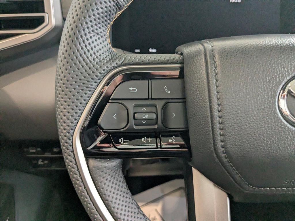 new 2026 Toyota Sequoia car, priced at $90,543