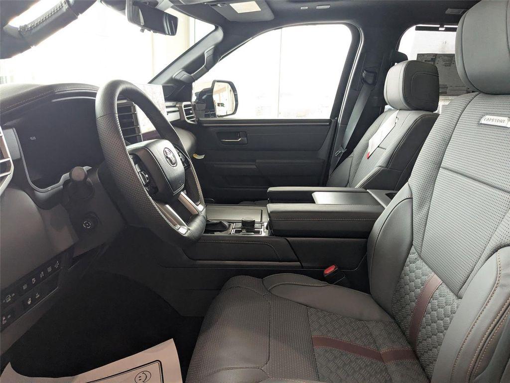 new 2026 Toyota Sequoia car, priced at $90,543