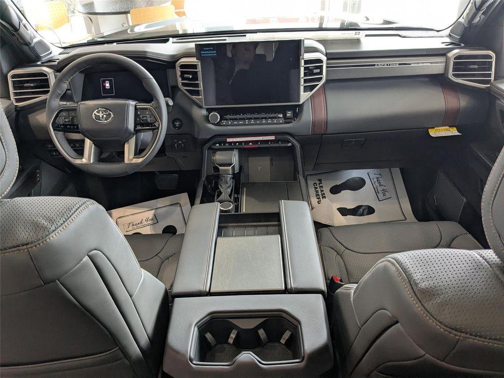 new 2026 Toyota Sequoia car, priced at $90,543