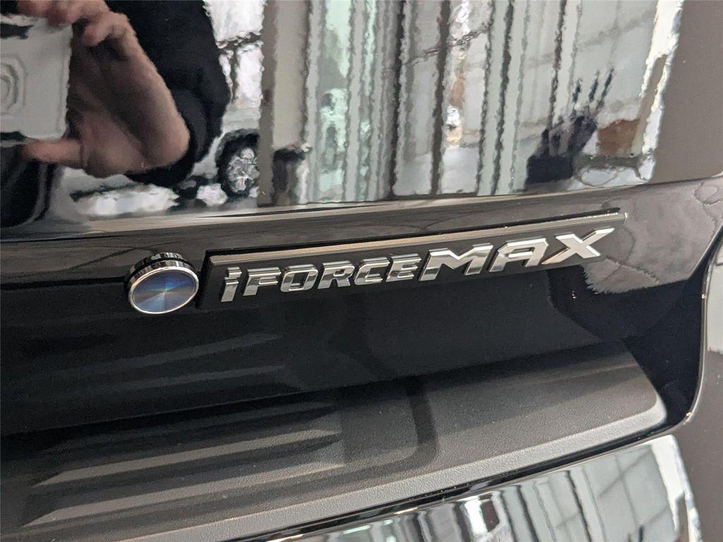 new 2026 Toyota Sequoia car, priced at $90,543