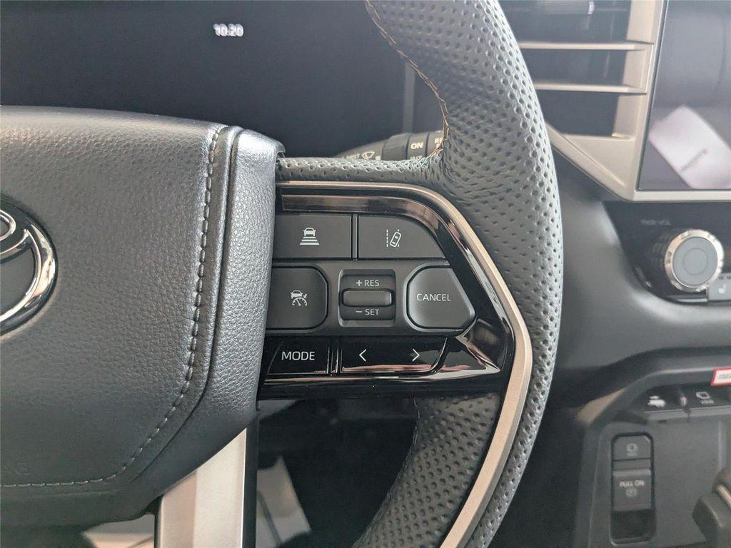 new 2026 Toyota Sequoia car, priced at $90,543