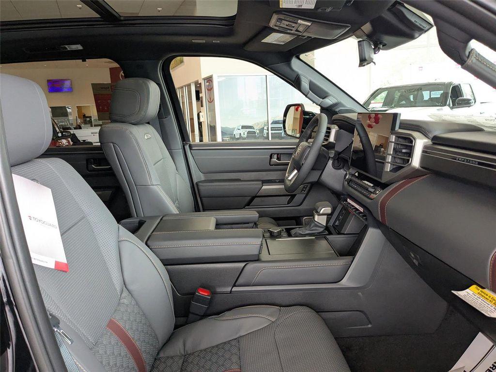 new 2026 Toyota Sequoia car, priced at $90,543