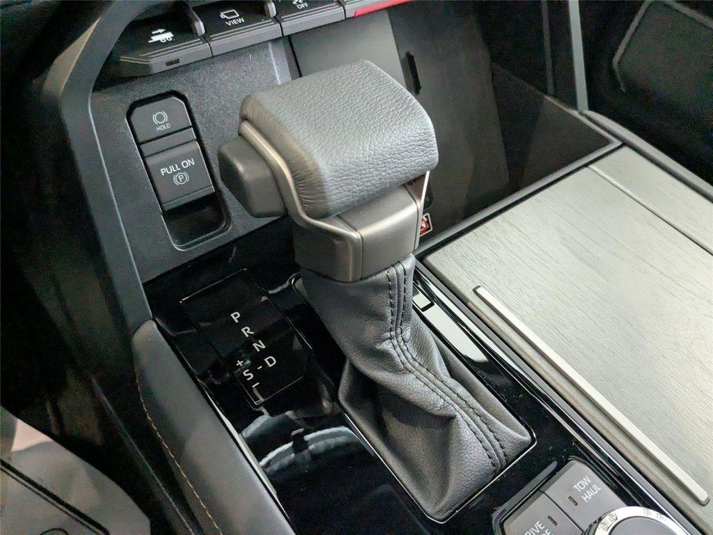 new 2026 Toyota Sequoia car, priced at $90,543