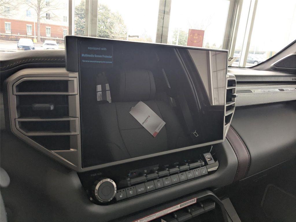 new 2026 Toyota Sequoia car, priced at $90,543