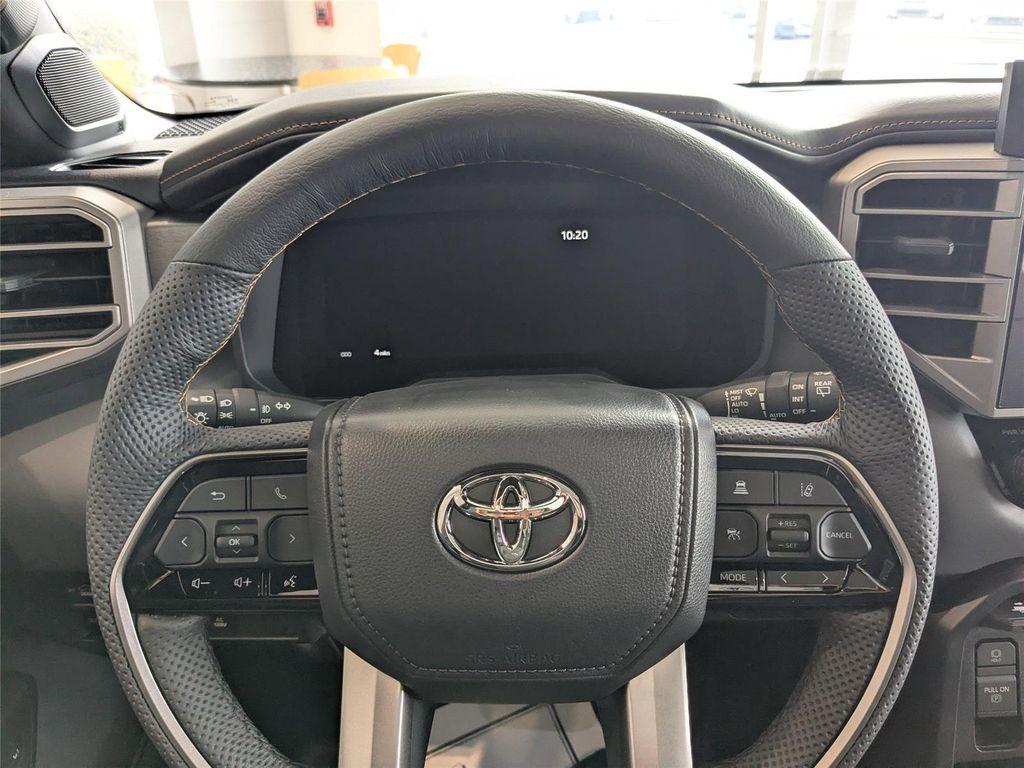 new 2026 Toyota Sequoia car, priced at $90,543