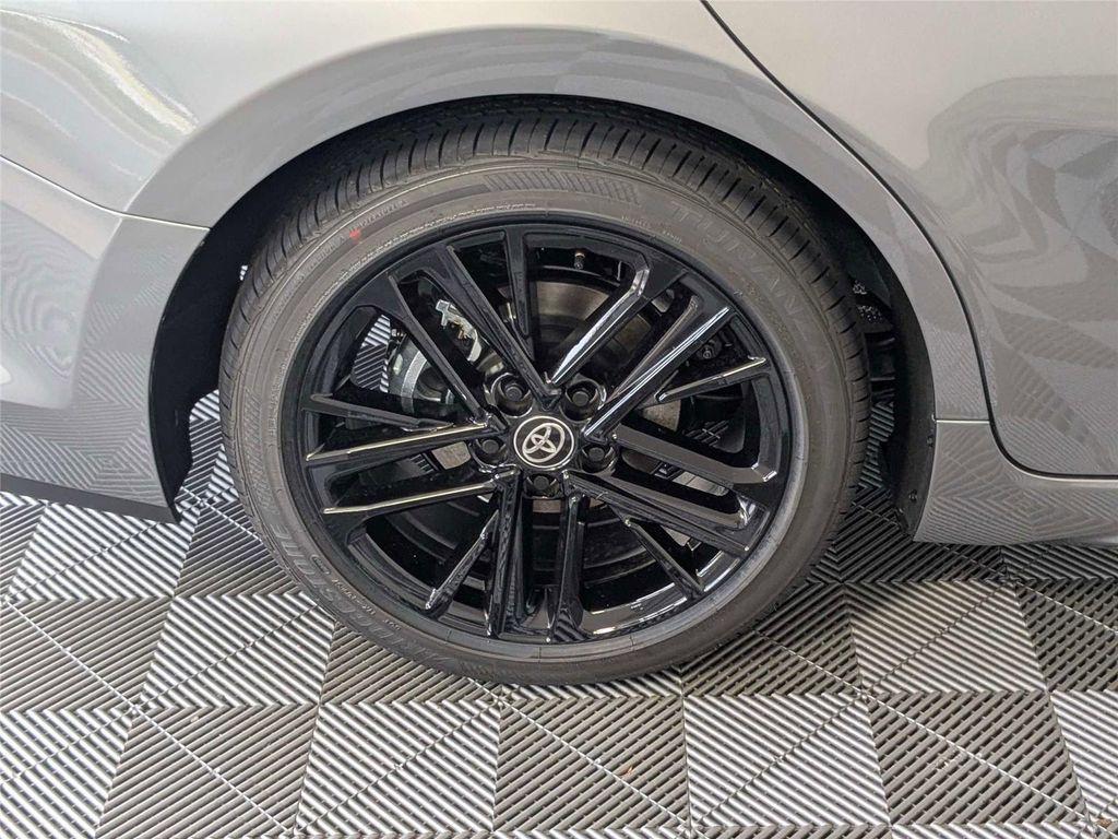 new 2026 Toyota Camry car, priced at $34,056