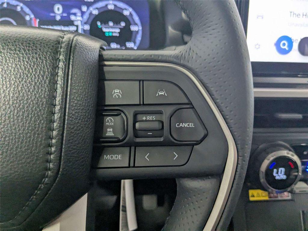 new 2026 Toyota 4Runner car, priced at $62,285