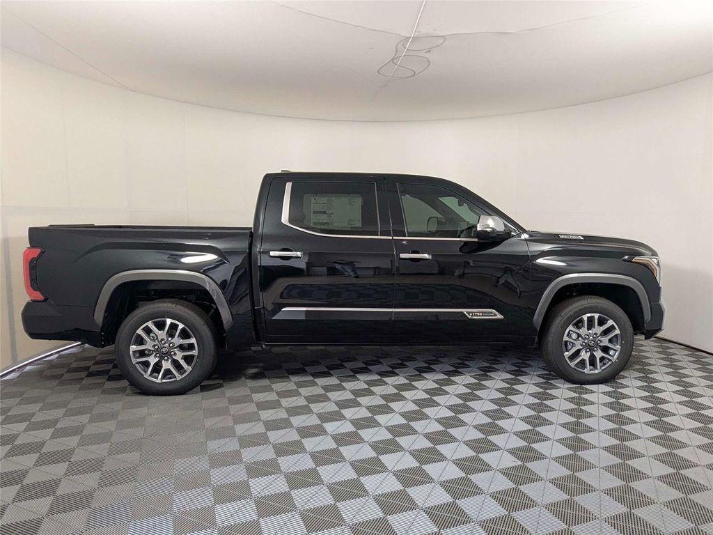 new 2026 Toyota Tundra Hybrid car, priced at $72,883