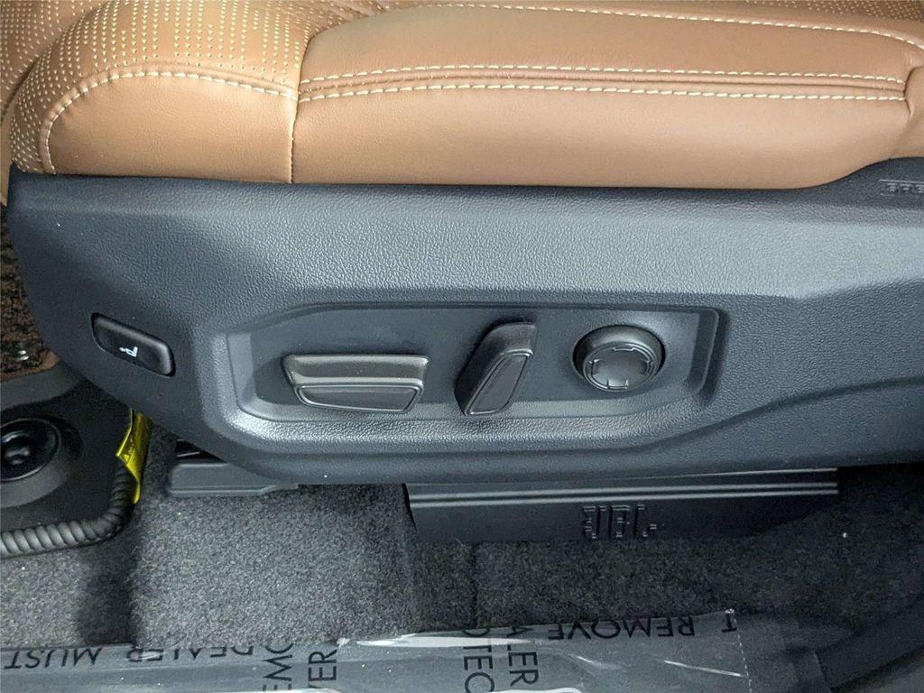 new 2026 Toyota Tundra Hybrid car, priced at $72,883