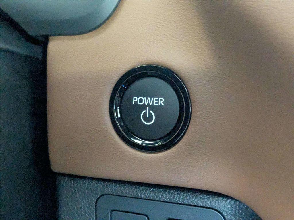 new 2026 Toyota Tundra Hybrid car, priced at $72,883