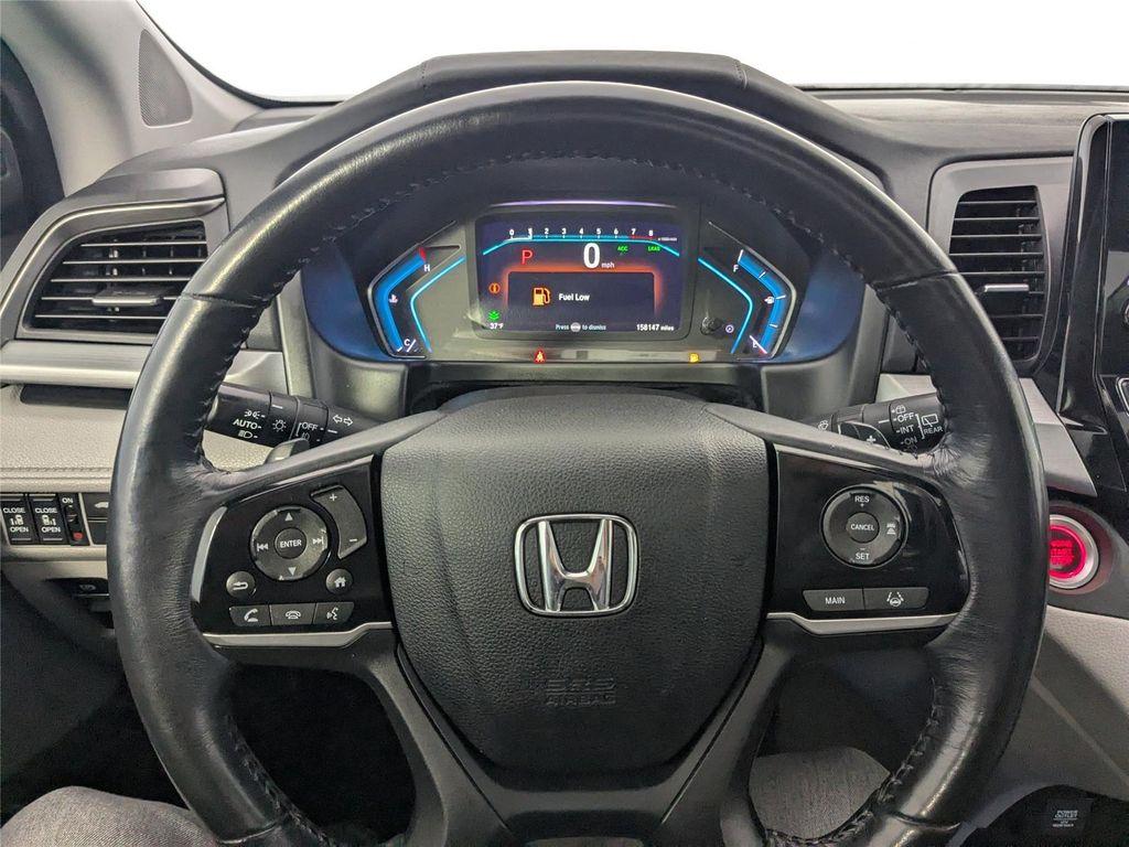 used 2019 Honda Odyssey car, priced at $17,400