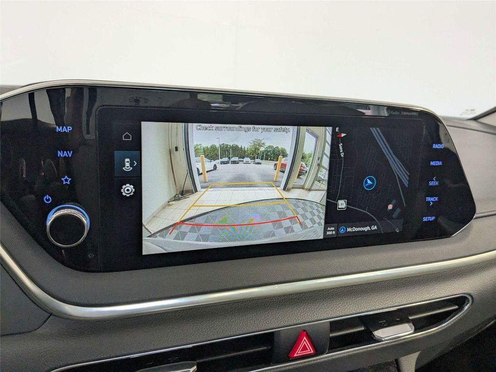 used 2023 Hyundai Sonata car, priced at $20,600