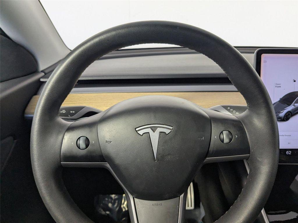used 2020 Tesla Model Y car, priced at $26,200