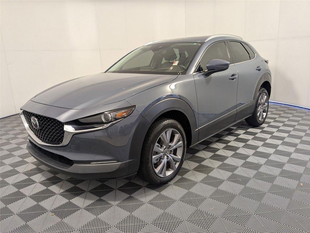 used 2021 Mazda CX-30 car, priced at $22,500