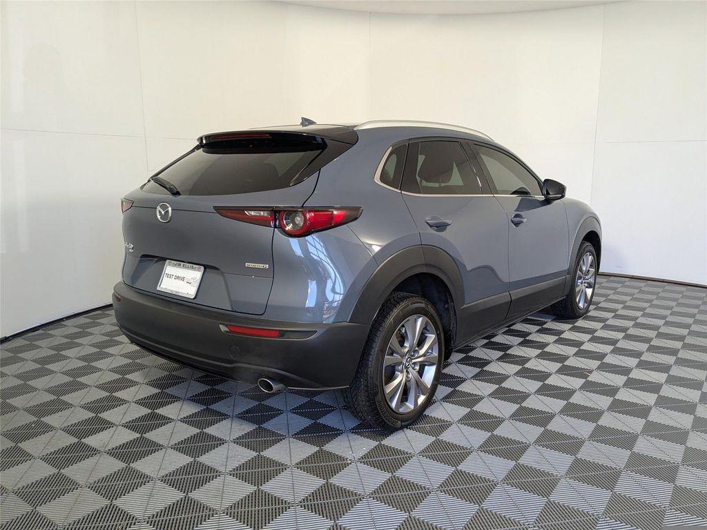 used 2021 Mazda CX-30 car, priced at $22,500