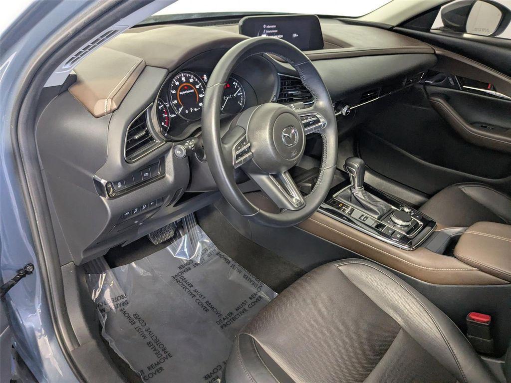 used 2021 Mazda CX-30 car, priced at $22,500