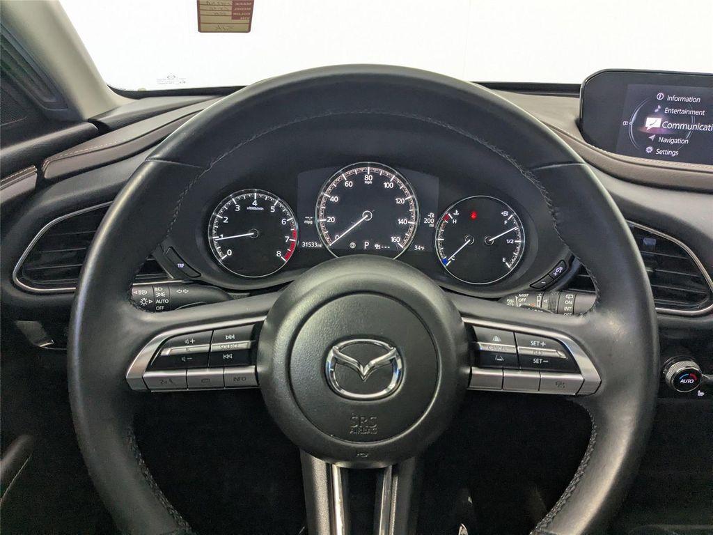used 2021 Mazda CX-30 car, priced at $22,500