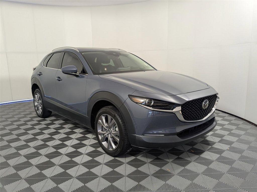 used 2021 Mazda CX-30 car, priced at $22,500