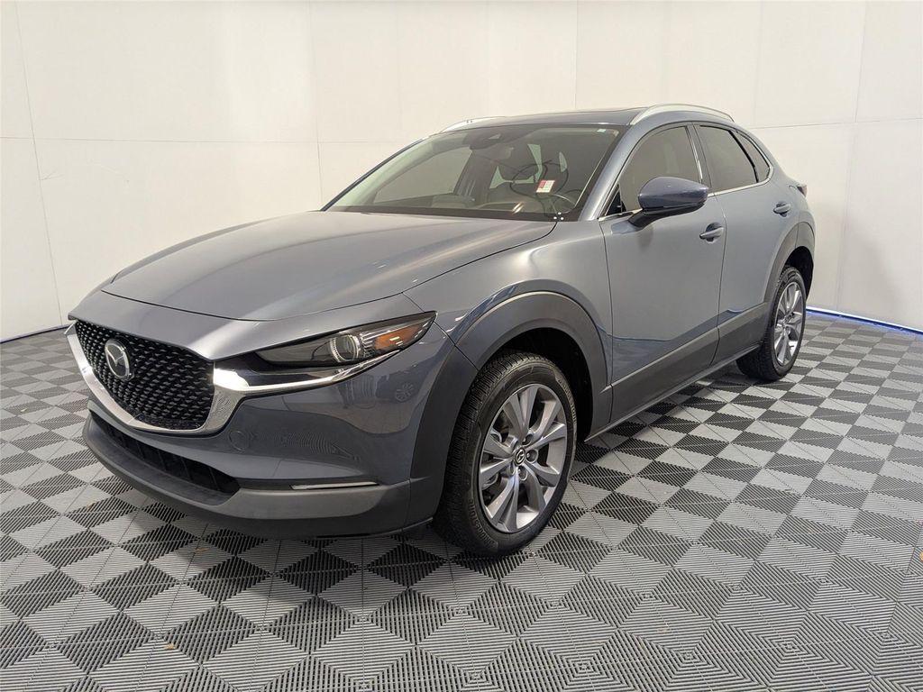 used 2021 Mazda CX-30 car, priced at $22,500