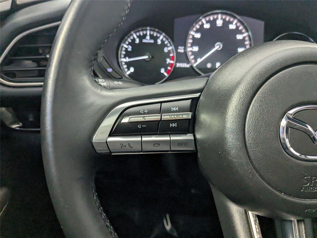 used 2021 Mazda CX-30 car, priced at $22,500