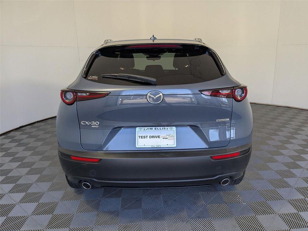 used 2021 Mazda CX-30 car, priced at $22,500