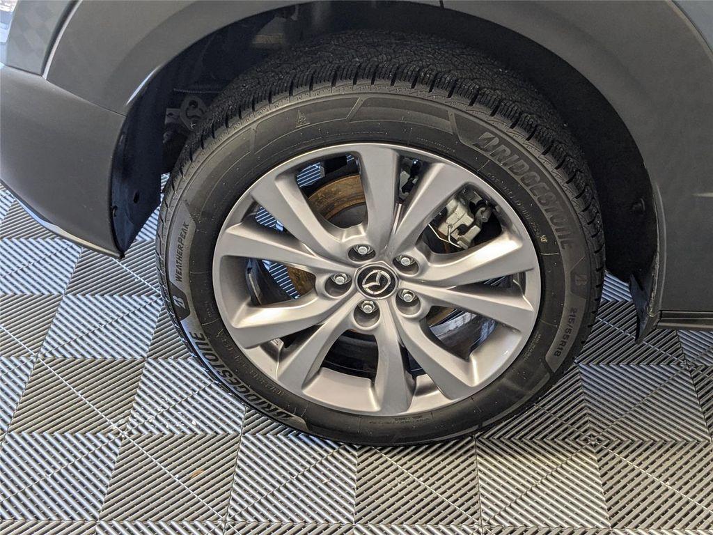 used 2021 Mazda CX-30 car, priced at $22,500