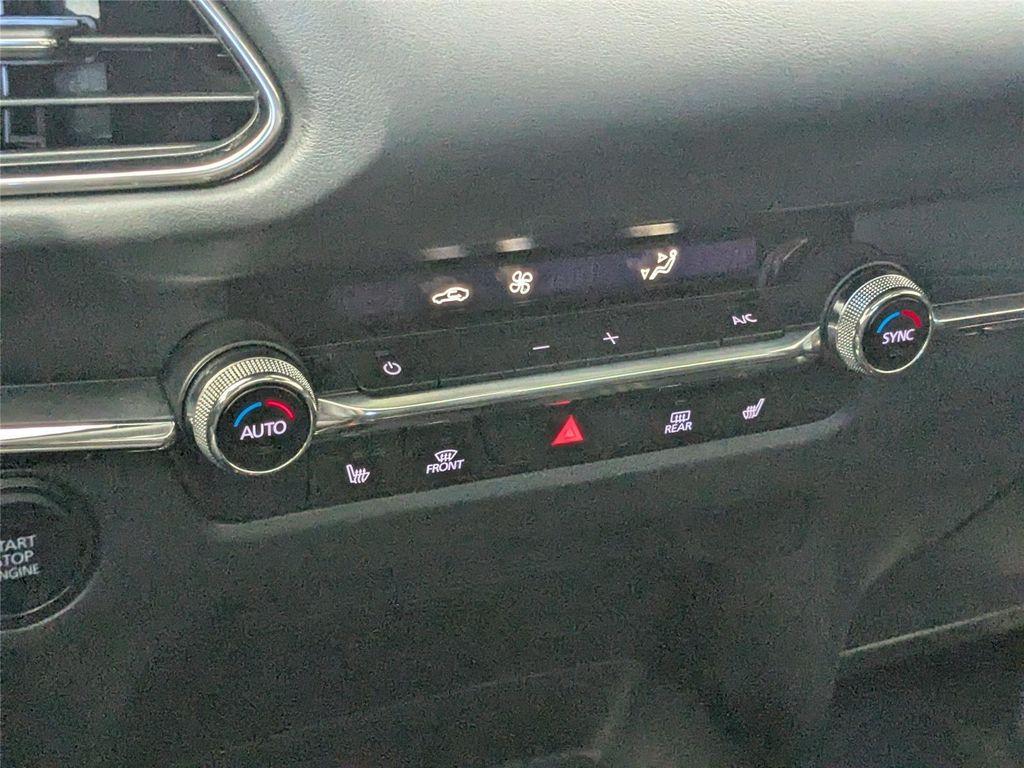 used 2021 Mazda CX-30 car, priced at $22,500