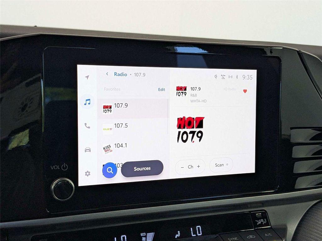 used 2025 Toyota Camry car, priced at $31,000