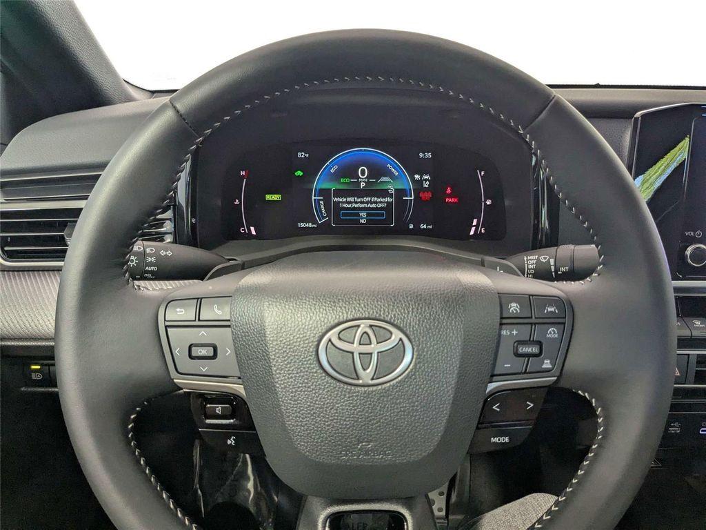 used 2025 Toyota Camry car, priced at $31,000