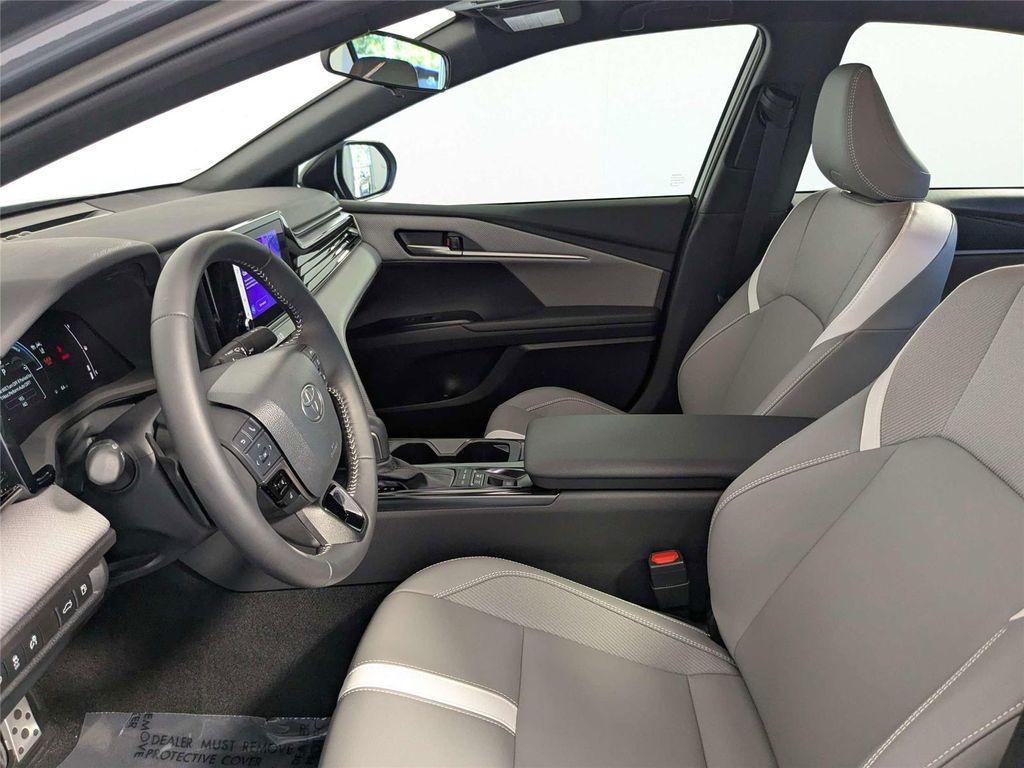 used 2025 Toyota Camry car, priced at $31,000