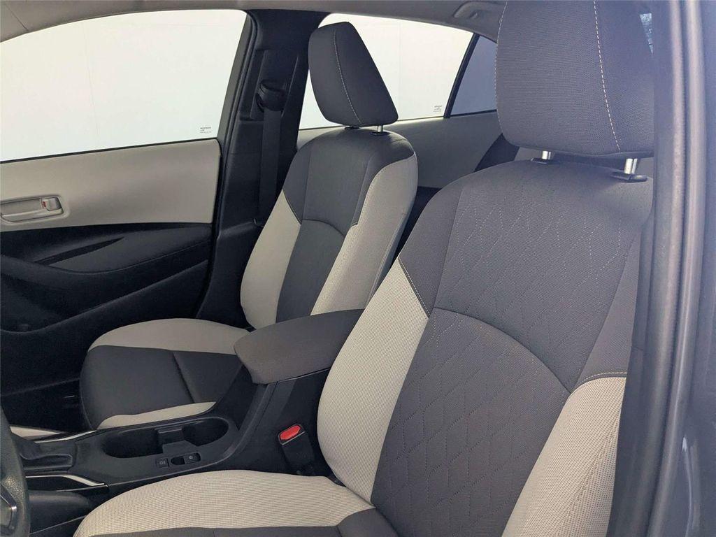 used 2025 Toyota Corolla car, priced at $22,000