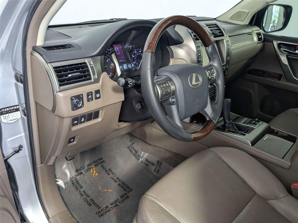 used 2019 Lexus GX 460 car, priced at $33,400
