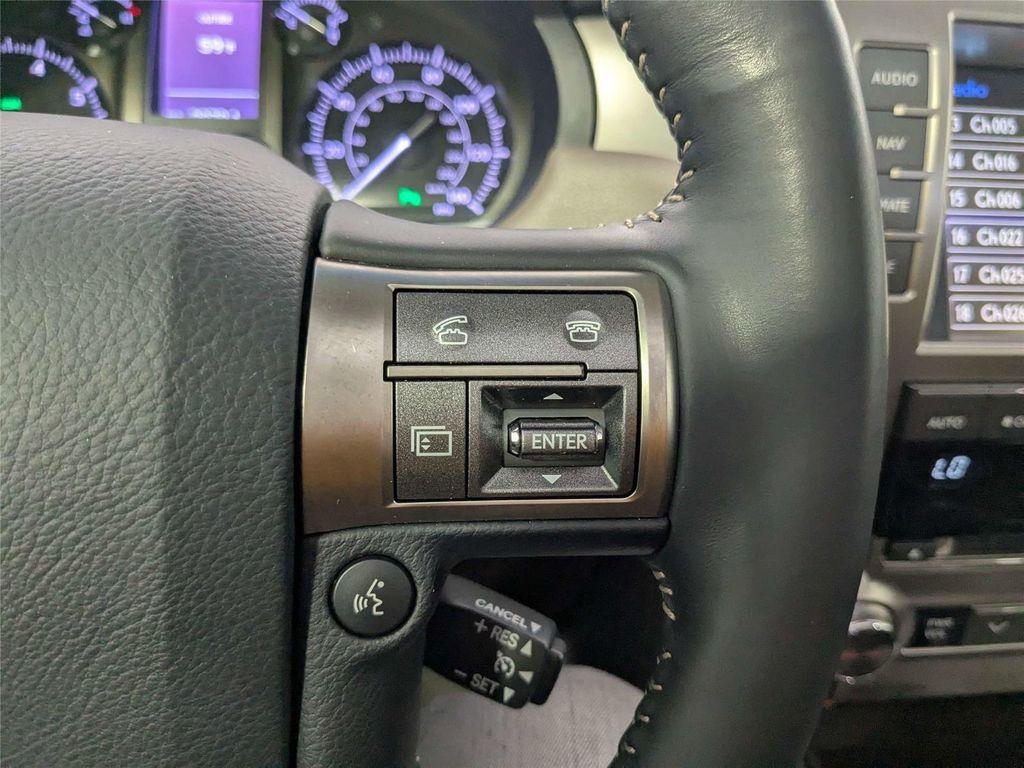 used 2019 Lexus GX 460 car, priced at $33,400