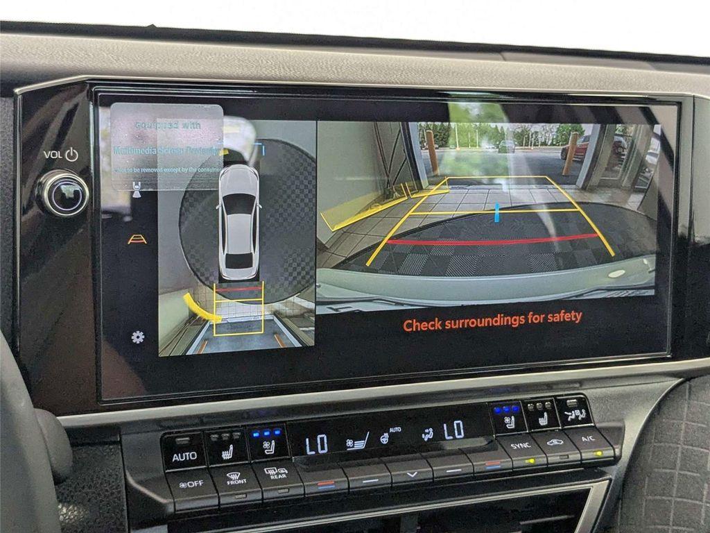 used 2025 Toyota Camry car, priced at $33,500