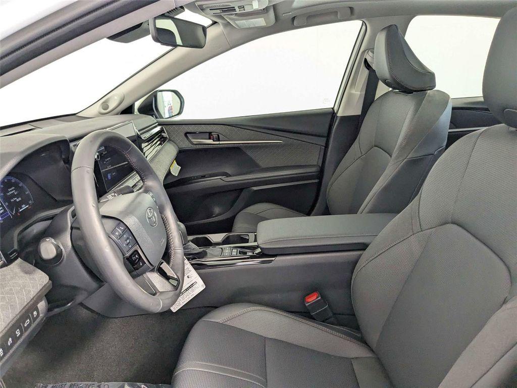 used 2025 Toyota Camry car, priced at $33,500