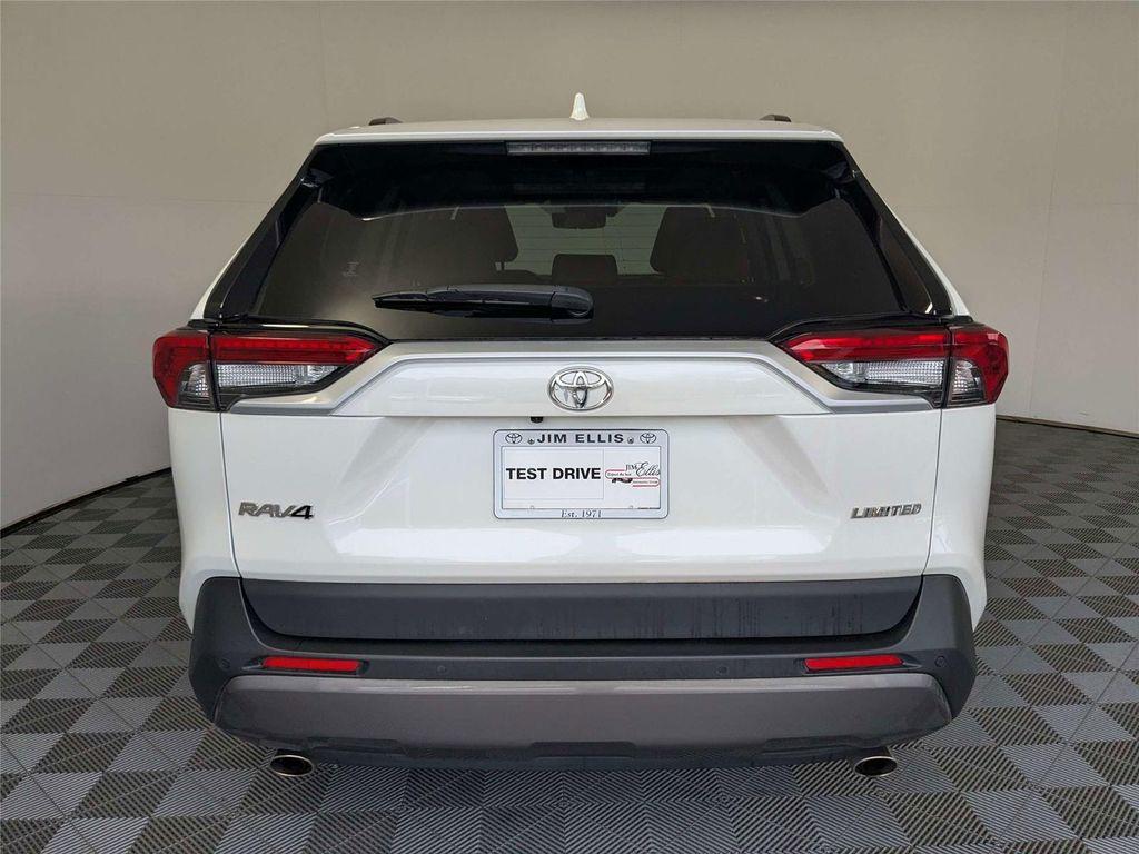 used 2021 Toyota RAV4 car, priced at $23,700