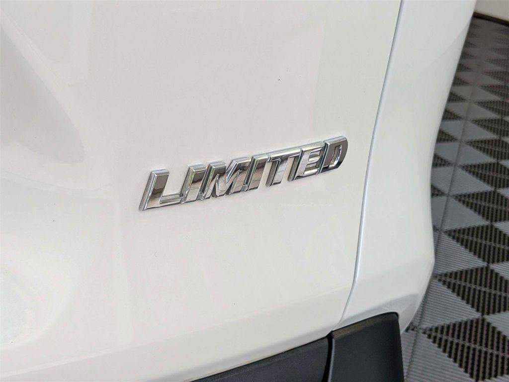 used 2021 Toyota RAV4 car, priced at $23,700